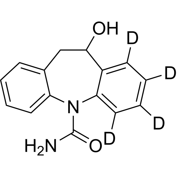 Licarbazepine-d4-1 1188265-49-7